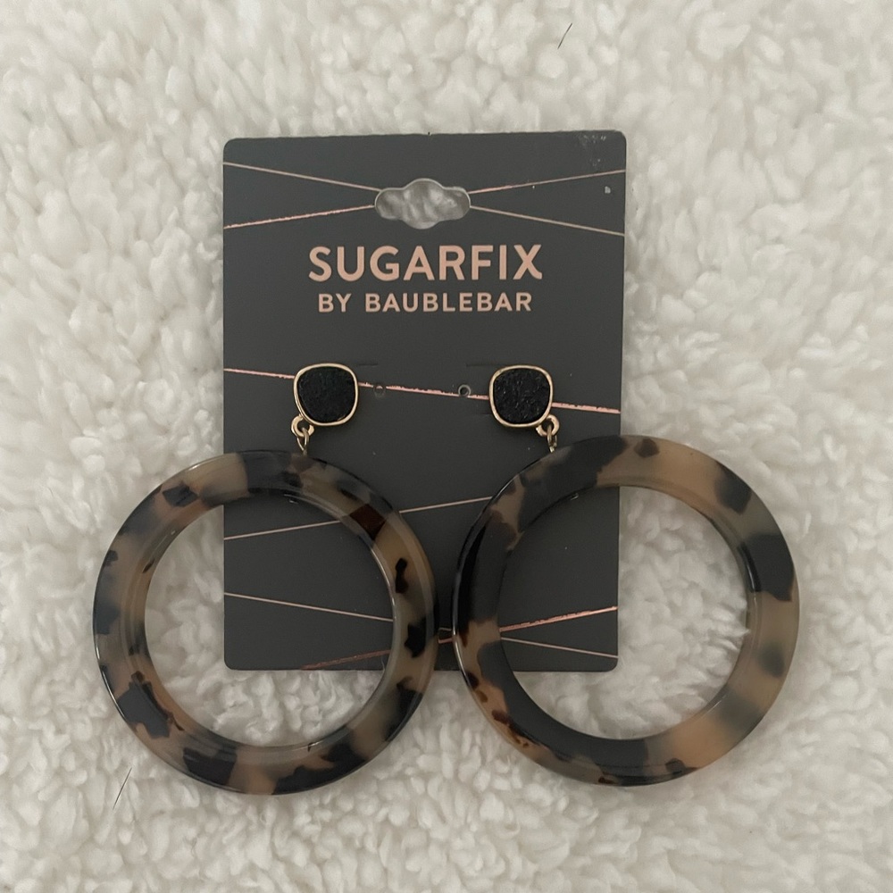Sugarfix by Baublebar earrings
